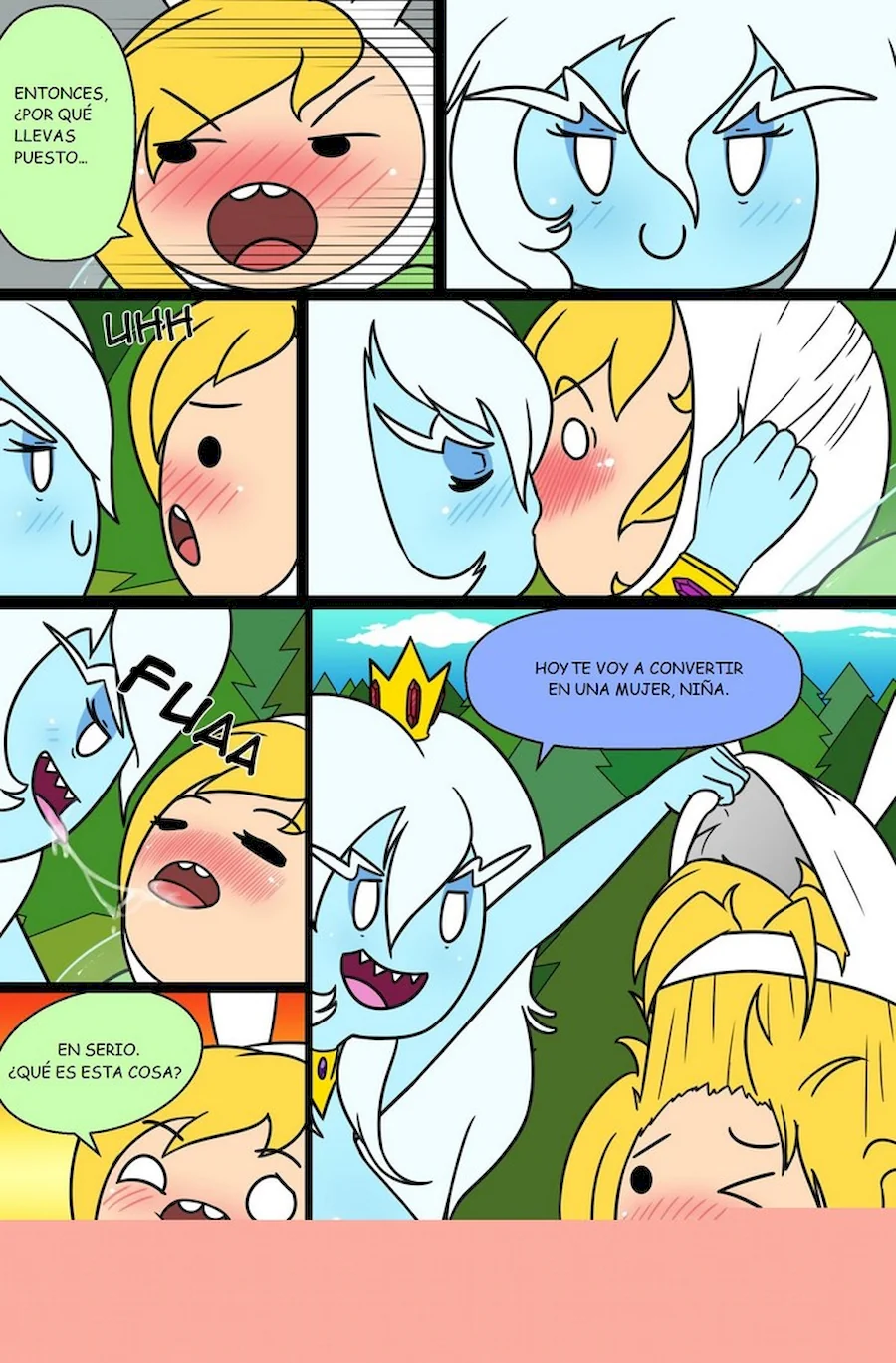 xKomics.com - Comics Porno Gratis